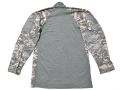 米軍実物 MASSIF コンバットシャツ ACU/UCP M ARMY 陸軍 伸縮性・難燃性