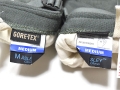 米軍実物 MASLEY GORE-TEX CWF コールドウェザー フライヤーズ グローブ M 防水 難燃性