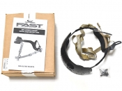 米軍実物 OPS-CORE ALL FASTヘルメット用 OCC DIAL FIRBAND ライナー S/M タン 特殊部隊