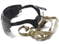 米軍実物 OPS-CORE ALL FASTヘルメット用 OCC DIAL FIRBAND ライナー S/M タン 特殊部隊