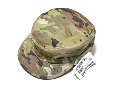 米軍実物 OCP スコーピオン パトロールキャップ 7 1/2 陸軍 ARMY マルチカム