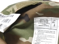 米軍実物 OCP スコーピオン パトロールキャップ 7 1/2 陸軍 ARMY マルチカム