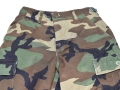 米軍実物 BDU パンツ ウッドランド トラウザー XS-R 90-2000年 陸軍/空軍