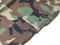 米軍実物 BDU パンツ ウッドランド トラウザー XS-R 90-2000年 陸軍/空軍