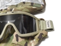 米軍実物 REVISION ゴーグル DESERT LOCUST マルチカム APEL 防弾 陸軍 ARMY