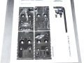 米軍放出品 GLOCK M.O.S. ADAPTER SET #1 モジュラーオプティックシステム アダプター グロック