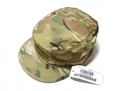 米軍実物 パトロールキャップ 7 3/8 マルチカム OEFCP 陸軍 ARMY