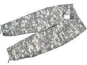 米軍実物 GEN3 ECWCS LEVEL6 ゴアテックスパンツ ACU/UCP S-R 陸軍 ARMY