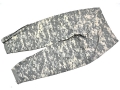 米軍実物 GEN3 ECWCS LEVEL6 ゴアテックスパンツ ACU/UCP S-R 陸軍 ARMY