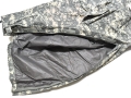 米軍実物 GEN3 ECWCS LEVEL6 ゴアテックスパンツ ACU/UCP S-R 陸軍 ARMY
