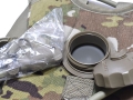 米軍実物 OCP スコーピオン ハイドレーション キャリアー リザーバー セット マルチカム
