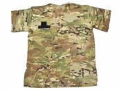 米軍実物 ARMY SCRUB メディカルシャツ マルチカム 看護師 衛生兵 M 陸軍