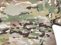 米軍実物 ARMY SCRUB メディカルシャツ マルチカム 看護師 衛生兵 M 陸軍