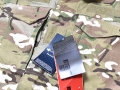 レア! 米軍実物 AFSOC MASSIF FR フィールドシャツ L-S マルチカム STS