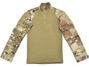 米軍放出品 Tru-Spec Winter コンバットシャツ XS-R OCP マルチカム 陸軍