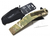 米軍実物 Arc'teryx アークテリクス LEAF H150 リガーズベルト マルチカム Sサイズ