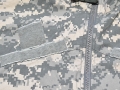 米軍実物 GEN3 ECWCS LEVEL4 WIND ジャケット ウィンドブレーカー ACU/UCP M-R ARMY 陸軍
