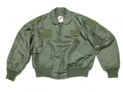 米軍実物 CWU-36/P フライトジャケット パイロット XL