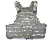 米軍実物 EAGLE CIRAS LAND サイラス アーマーキャリア M ACU/UCP 陸軍 特殊部隊