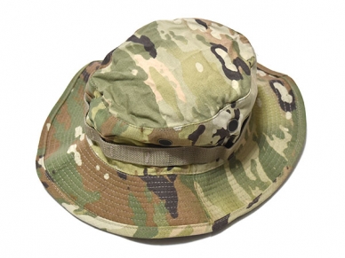 米軍実物 陸軍 官給品 OCP スコーピオン ブーニーハット マルチカム 7 3/8 ARMY
