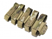 米軍放出品 Arbor Arms Vertical 5 Round 40MM ポーチ マルチカム 特殊部隊