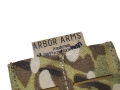 米軍放出品 Arbor Arms Vertical 5 Round 40MM ポーチ マルチカム 特殊部隊