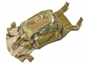 米軍実物 TYR Tactical OPS-CORE FAST ヘルメットカバー L/XL マルチカム 特殊部隊