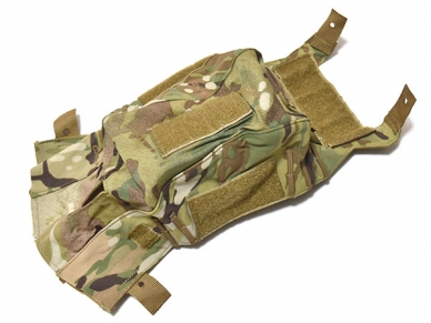 米軍実物 TYR Tactical OPS-CORE FAST ヘルメットカバー L/XL マルチカム 特殊部隊