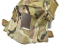 米軍実物 TYR Tactical OPS-CORE FAST ヘルメットカバー L/XL マルチカム 特殊部隊