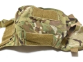 米軍実物 TYR Tactical OPS-CORE FAST ヘルメットカバー L/XL マルチカム 特殊部隊