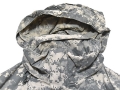 米軍実物 GEN3 ECWCS LEVEL5 ソフトシェル ジャケット M-R ACU/UCP 陸軍