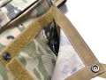 米軍実物 COMBAT CASUALTY CASE Combat Lifesaver Kit トラウマバッグ キット OCP マルチカム