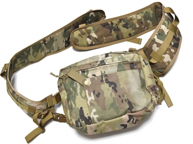 米軍実物 COMBAT CASUALTY CASE Combat Lifesaver Kit トラウマバッグ キット OCP マルチカム