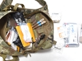 米軍実物 COMBAT CASUALTY CASE Combat Lifesaver Kit トラウマバッグ キット OCP マルチカム