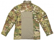 米軍実物 新型 OCP スコーピオン MASSIF ARMY コンバットシャツ ACS Type II M マルチカム 陸軍