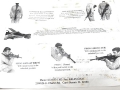 米軍実物 SAFETY SYSTEMS CORP 2ポイント スリング M4/M16 ブラック 陸軍 海兵隊