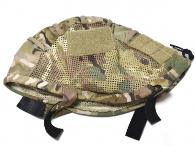米軍実物 Revision VIPER PREMIUM ヘルメットカバー M マルチカム 陸軍 ARMY