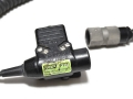 米軍実物 MSA Nexus U-94 M9177/5-2 PTT 6PIN スイッチ ケーブル 特殊部隊 グリーンベレー