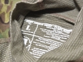 米軍実物 MASSIF コンバットシャツ マルチカム L ARMY 陸軍 伸縮性・難燃性