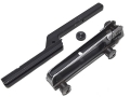 米軍実物 M4/M16 キャリング ハンドル グースネックマウント キャリーハンドル