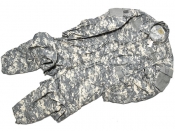 米軍実物 CVC カバーオール ACU/UCP M-S つなぎ 陸軍 ARMY