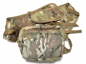 米軍実物 COMBAT CASUALTY CASE Combat Lifesaver Kit トラウマバッグ キット OCP マルチカム
