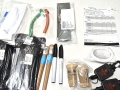 米軍実物 COMBAT CASUALTY CASE Combat Lifesaver Kit トラウマバッグ キット OCP マルチカム