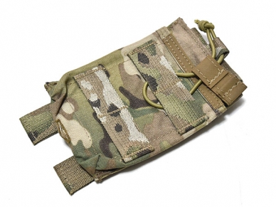 米軍実物 官給品 FIRST SPEAR SCAR シングル マガジンポーチ マルチカム 特殊部隊 SOCOM