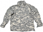 米軍実物 GEN3 ECWCS LEVEL5 ソフトシェル ジャケット M-R ACU/UCP 陸軍