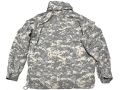 米軍実物 GEN3 ECWCS LEVEL5 ソフトシェル ジャケット M-R ACU/UCP 陸軍