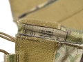 米軍実物 TYR Tactical 4 Col PALS MOL Adapter/5.56 Double マガジンポーチ マルチカム 特殊部隊