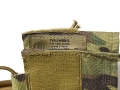 米軍実物 TYR Tactical 4 Col PALS MOL Adapter/5.56 Double マガジンポーチ マルチカム 特殊部隊