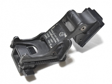 米軍実物 NOROTOS ノロトス RHINO NVG ナイトビジョン マウント AN/PVS-14 USMC ARMY