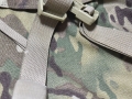 米軍実物 ウエストパック マルチカム ショルダー MOLLE2 陸軍 ARMY